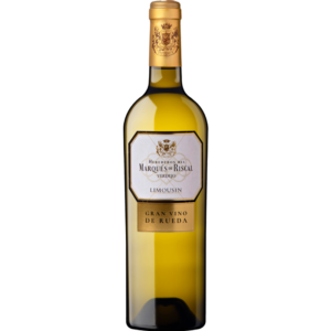 Marqués de Riscal Limousin Gran Vino de Rueda