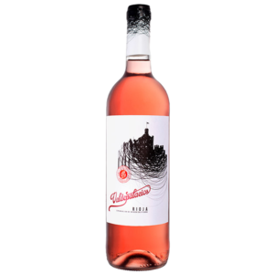 Valdepalacios Cosecha Rosado