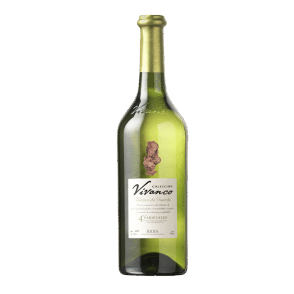 Vivanco 4 Varietales Blanco de Guarda