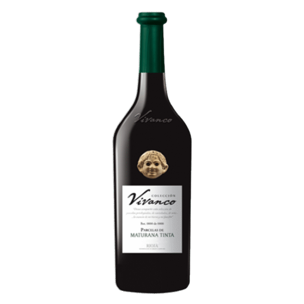 Vivanco Parcelas de Maturana Tinta