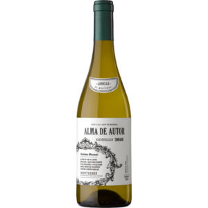 Alma de Autor Godello Blanco