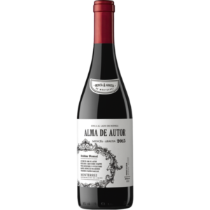 Alma de Autor Mencía Tinto